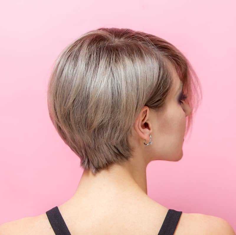 Top 10 Short Ash Blonde Hairstyle to Try – HairstyleCamp