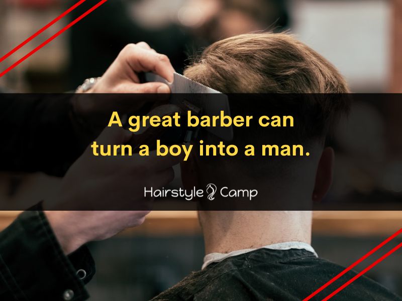 73 Most Popular Barber Quotes & Memes – HairstyleCamp
