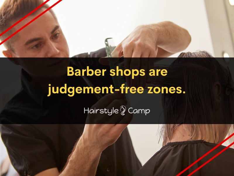 short quotes on barber