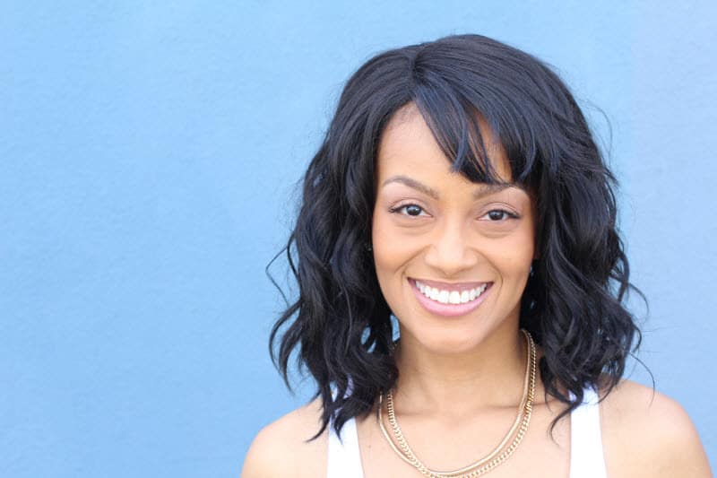 Top 5 Short Hairstyles With Bangs For Black Women