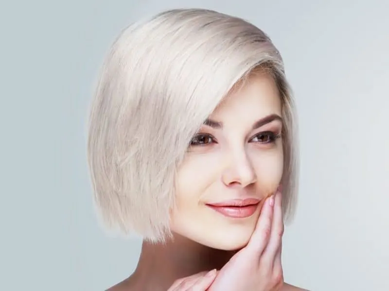 55 Classy Short Blonde Hairstyles to Look Special in 2023