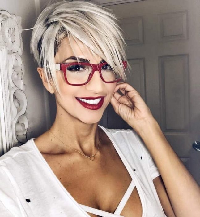 55 Classy Short Blonde Hairstyles To Look Special In 2023