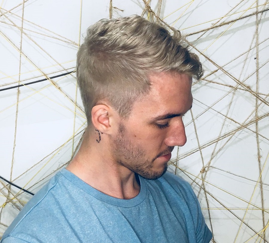 Hair Colors for Men to Inspire Your Next Look | All Things Hair US