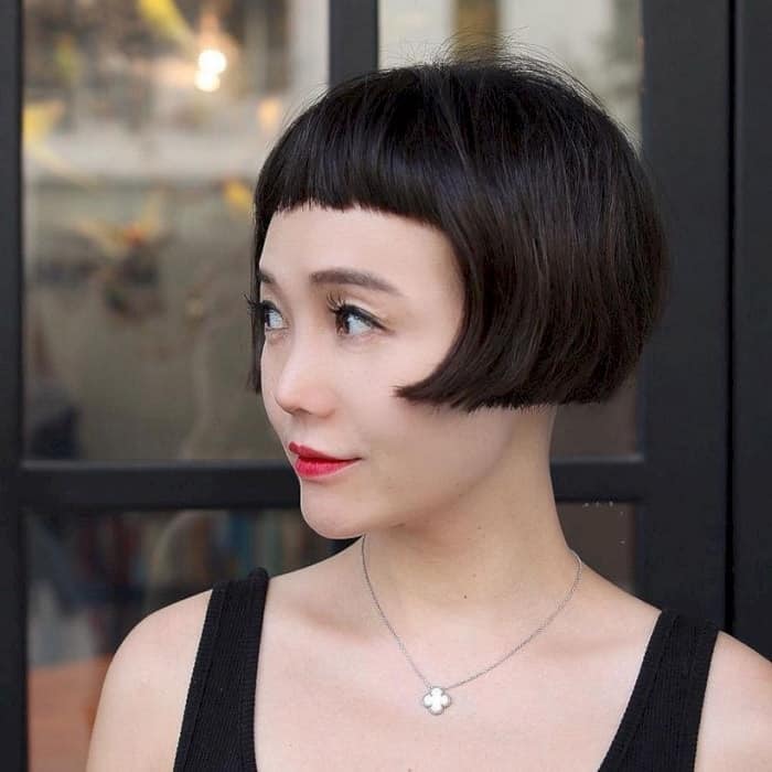 20 Blunt Bob Hairstyles to Wear This Season - LoveHairStyles