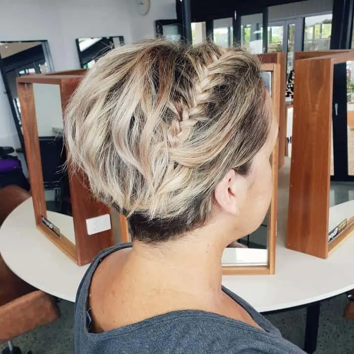 Short Bob Braids