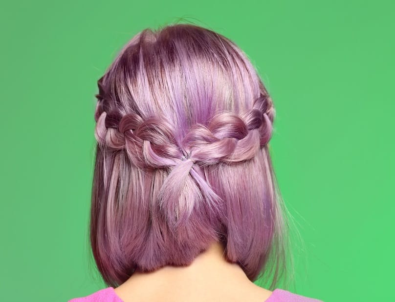 50 Cutest Short Braided Hairstyles For Any Woman