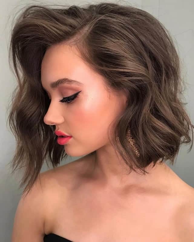 Top 25 Short Brunette Hairstyles For Women March 2024 