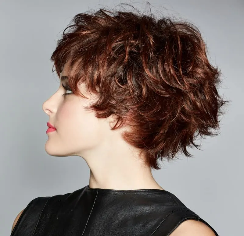 100 Cool Short Haircuts For Women Over 60  lovehairstylescom