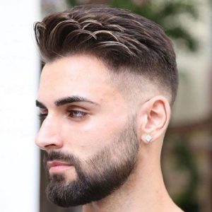 80 Sexiest Comb Over Haircuts for Men in 2024
