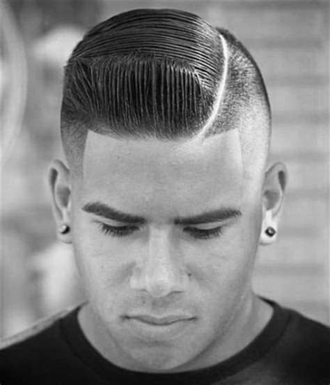 short comb over hairstyles for men