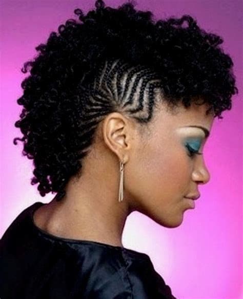 15 Fun and Funky Tight Curly Hair Ideas