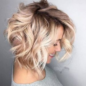 61 Best Short Curly Bobs for A Chic Look in 2024