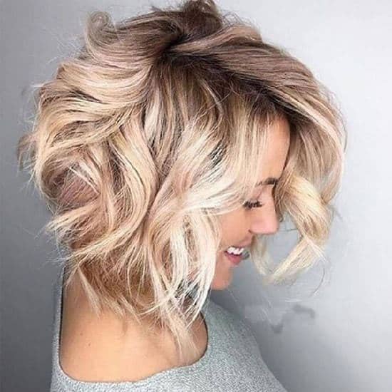 51 Best Short Curly Bobs for A Chic Look in 2021