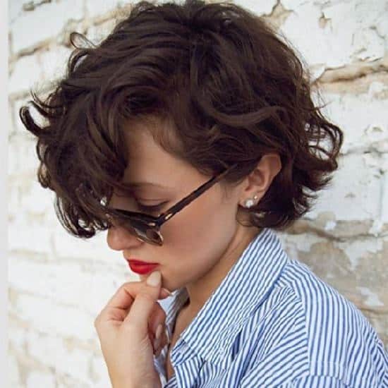 Bob Hairstyles For Thick Or Frizzy Hair  Glamour UK