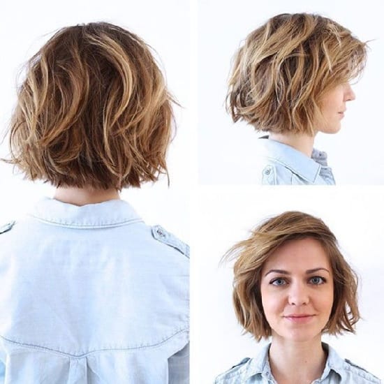 61 Best Short Curly Bobs for A Chic Look in 2023