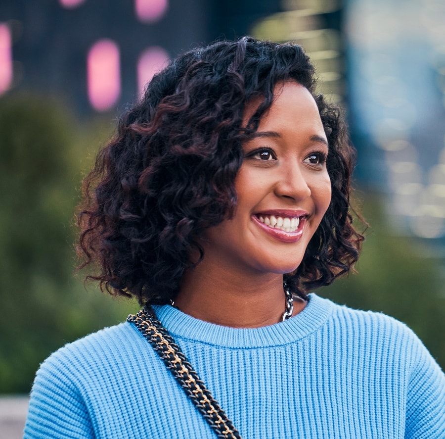 The Best Haircuts for Curly Haired Beauties