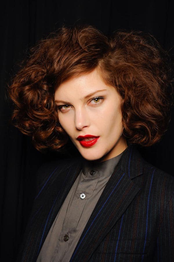 12 Hottest Short Curly Red Hairstyles to Try in 2024 – HairstyleCamp