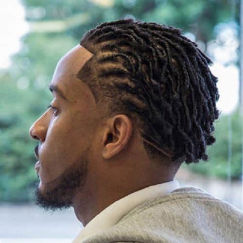51 spectacular dreadlock hairstyles for men with short hair