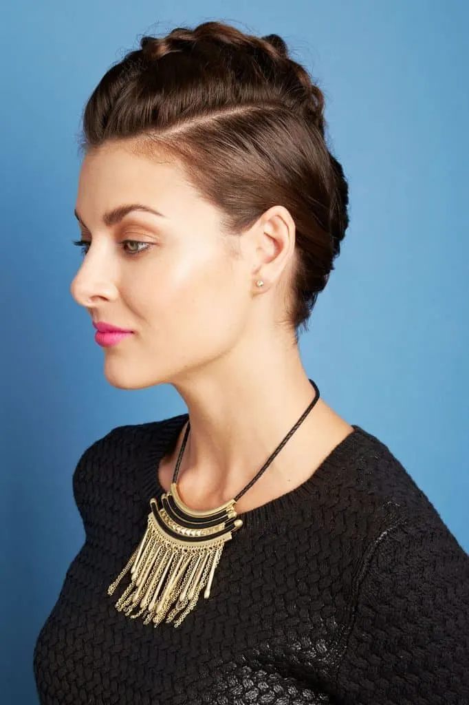 Short Business Hairstyle