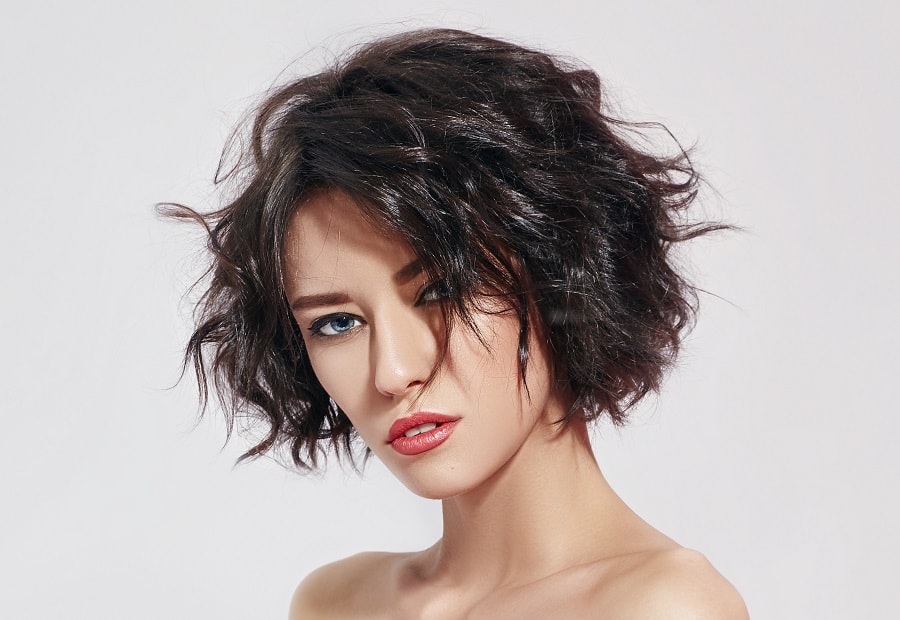 25 Short Fluffy Hair Ideas To Upgrade Your Look HairstyleCamp 25 Short Fluffy Hair Ideas To Upgrade Your Look HairstyleCamp