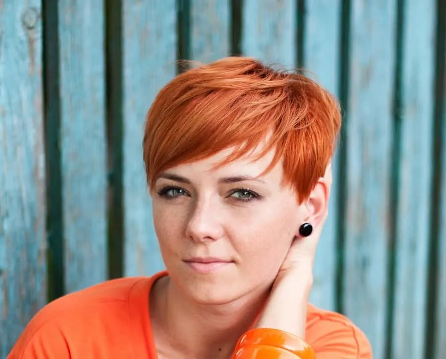 Short Ginger Hair .webp