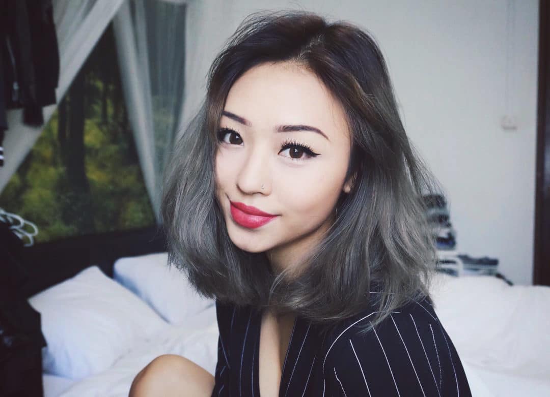25 Modern Short Grey Hair for Trendy Girls – HairstyleCamp