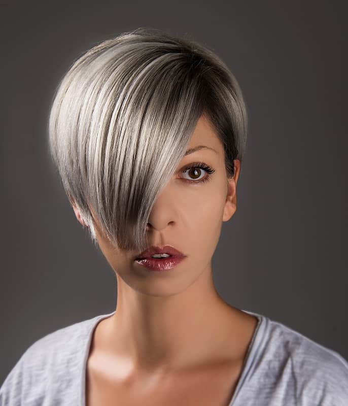 20 Best Silver Hair Colour Ideas for 2023  The Trend Spotter