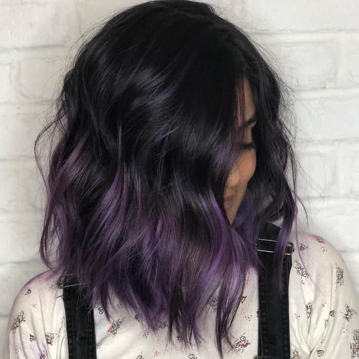 40 Best Short Balayage Hair Color Trends For 2020