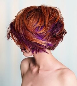 Stunning Short Hair Color Ideas Bring Life To Your Look