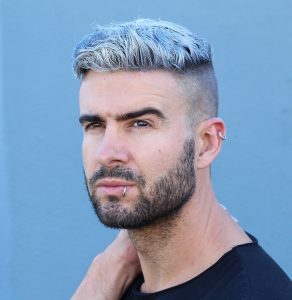 50 Hottest Hair Color Trends for Men in 2024 – Hairstyle Camp