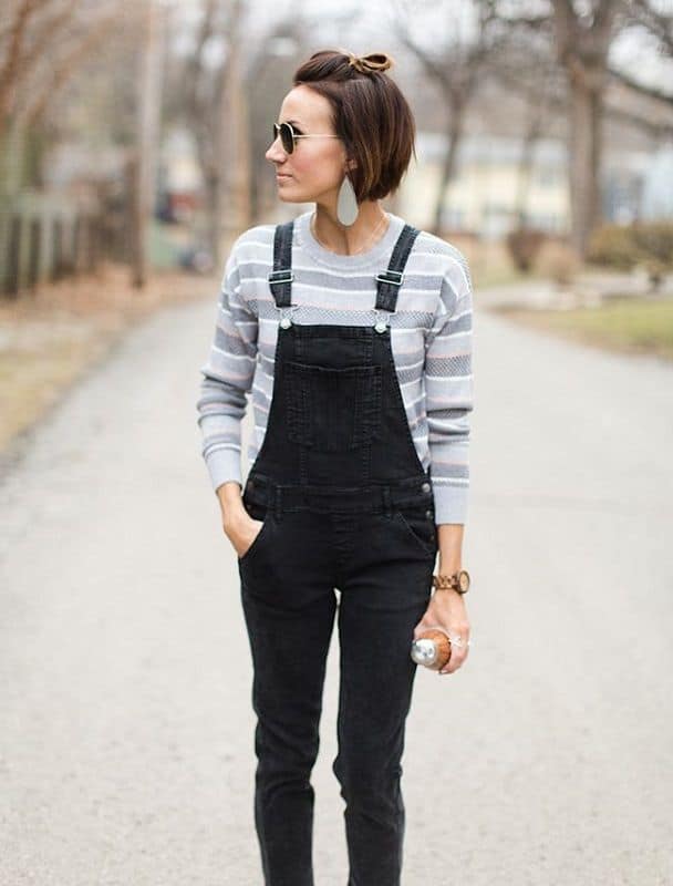 23 Flattering Outfits for Women with Short Hair – HairstyleCamp