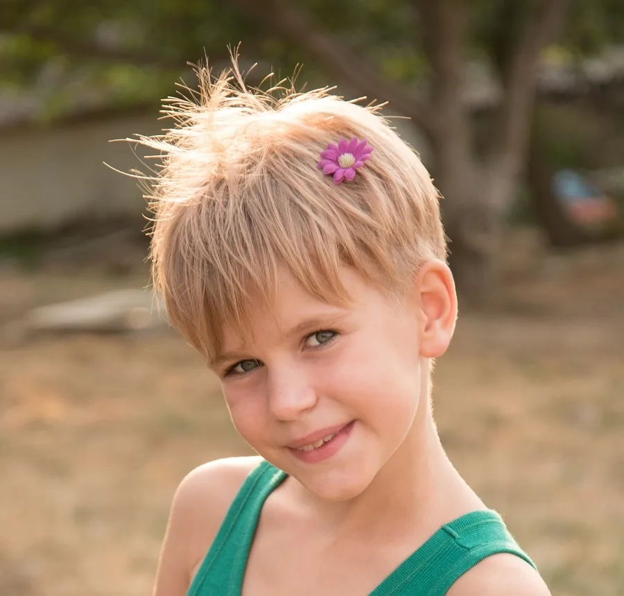 20 Trendy Hairstyles for 4, 5 and 6-Year-Old Girls – HairstyleCamp