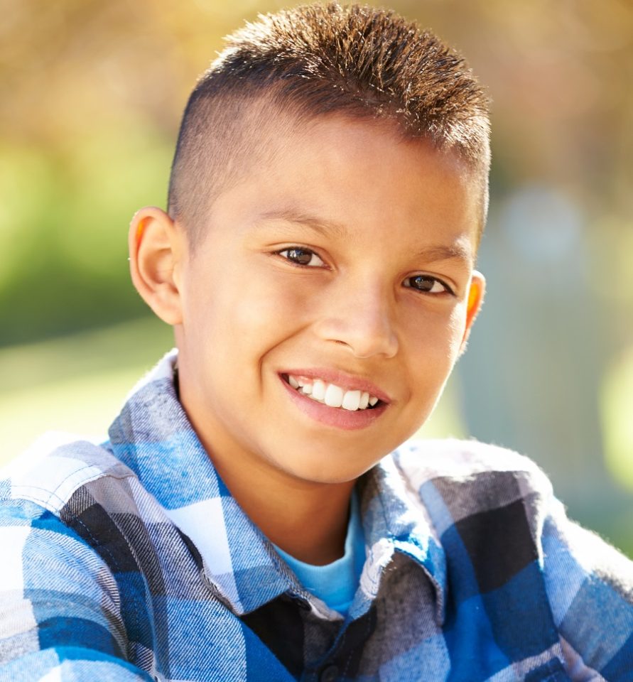 Short Haircut For Hispanic Boys 891x960 