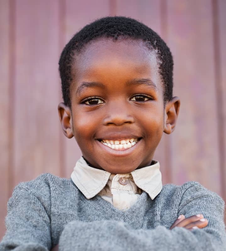 40 Best Hairstyles for Little Black Boys to Try in 2023