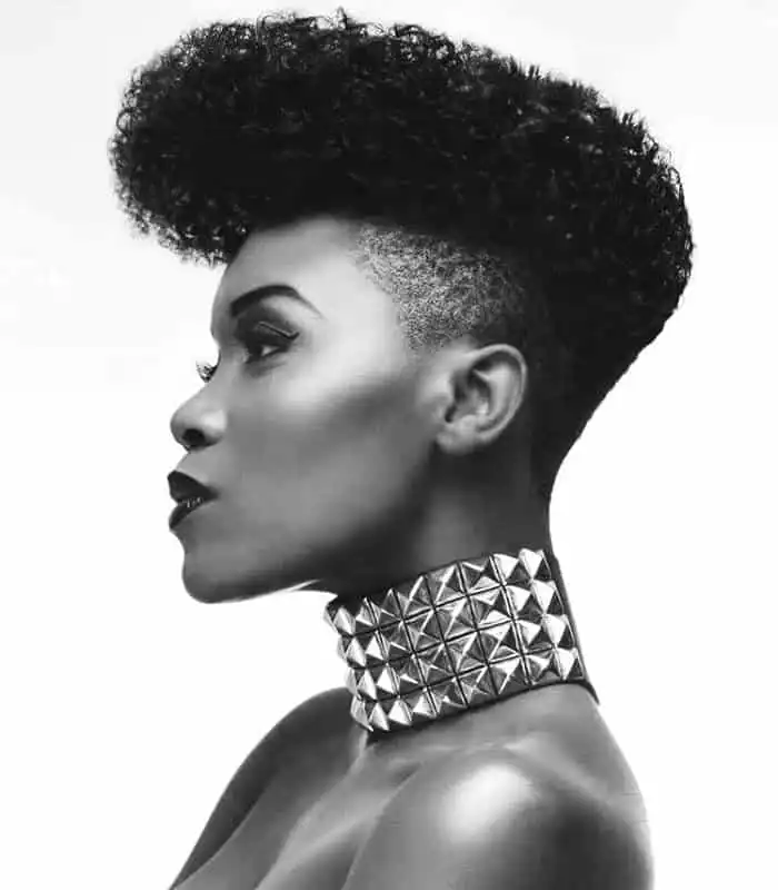 short haircuts for black girl 