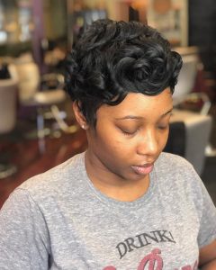 41 Short Haircuts to Make All Black Girls Look Stellar