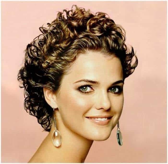 60 Best Short Curly Hairstyles That Are Trendy in 2024