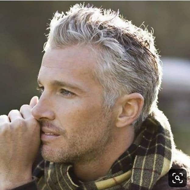 20 Appropriate Short Haircuts for Older Men – HairstyleCamp