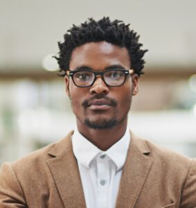 23 Modern Professional Hairstyles for Black Men to Get Noticed