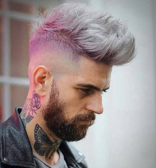 35 Men's Short Haircuts for Thick Hair – HairstyleCamp