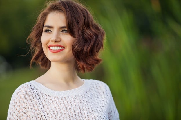 35 Euphoric Short Hairstyles for Thick Wavy Hair