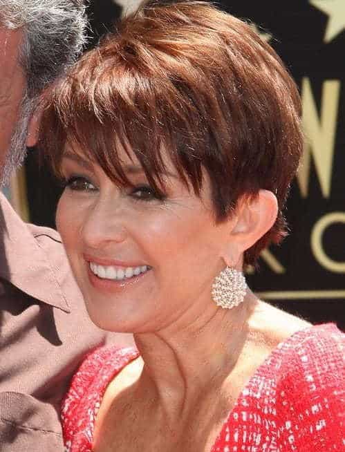 60 exemplary short hairstyles for women over 50 with thin hair