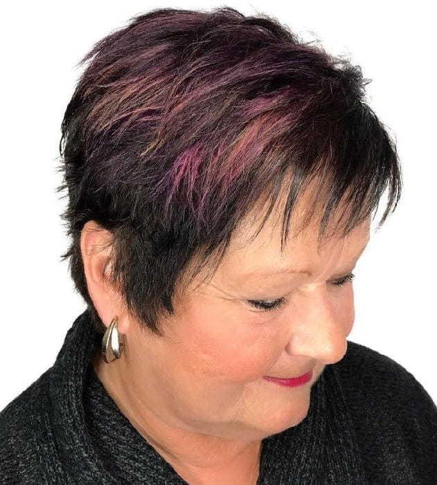 Short Hairstyles For Over 50 Fine Hair 2018 - 45 Cute Youthful Short Hairstyles For Women Over 50 : We did not find results for: