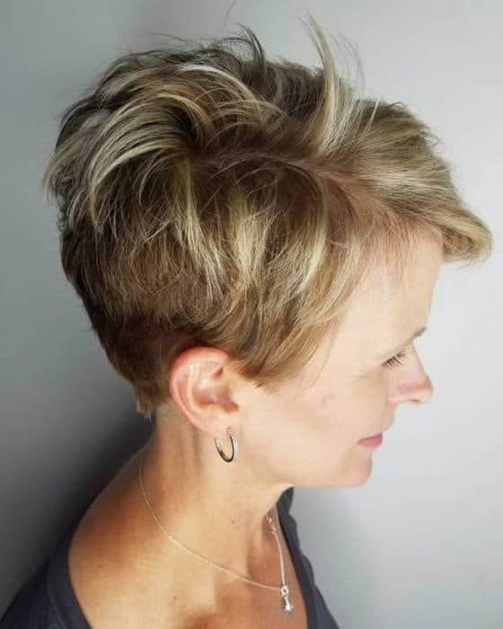 Hair Cuts For Women 50 2024 With Thin Carla Cosette