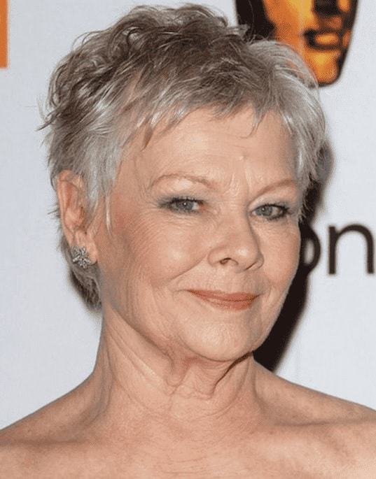 Short Hairstyles For Women Over 50 With Thinning Hair