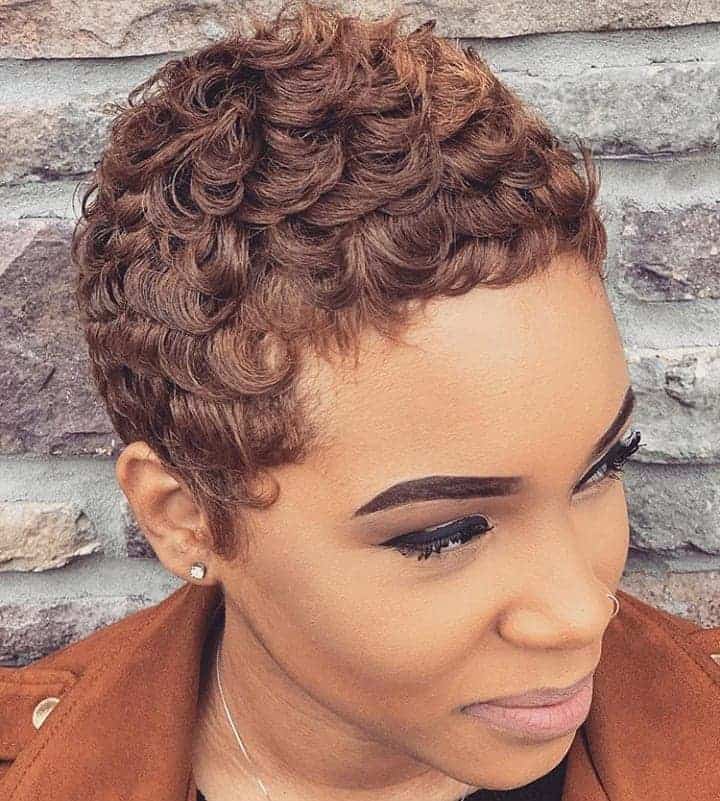 91 Hottest Short Hairstyles for Black Women (2020 Trends)