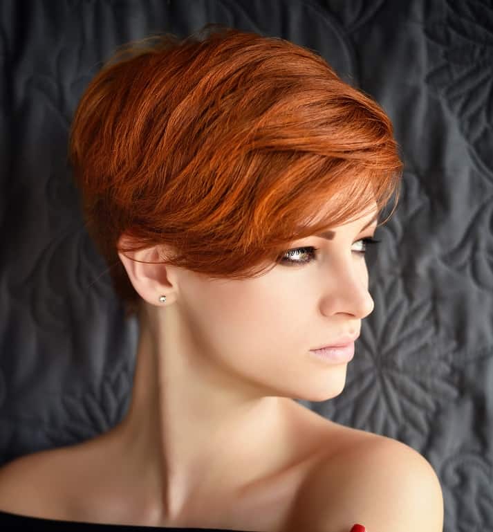 short hairstyles for girls
