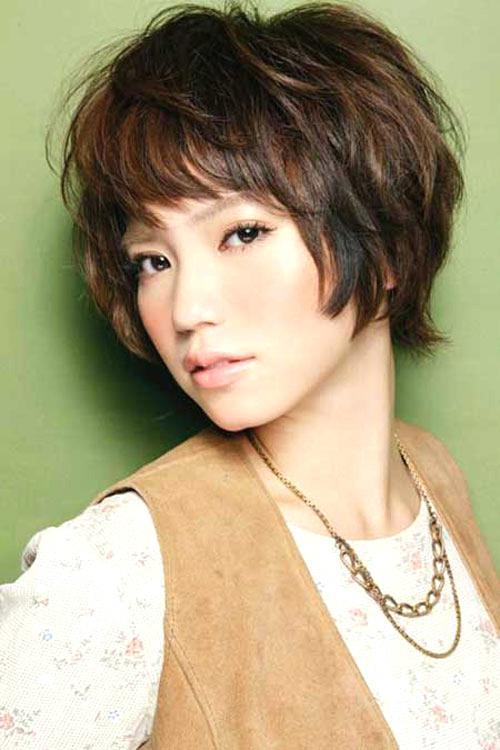 25 Short Hairstyles for Korean Women Thatll Blow Your Mind