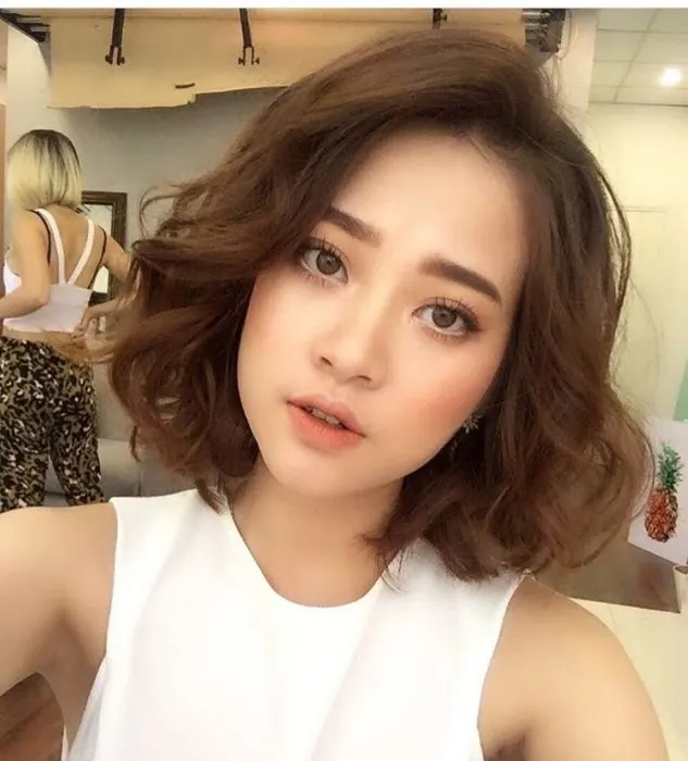 Best Short Hairstyles With Bangs For Asian Girls - Chinoy TV 菲華電視台