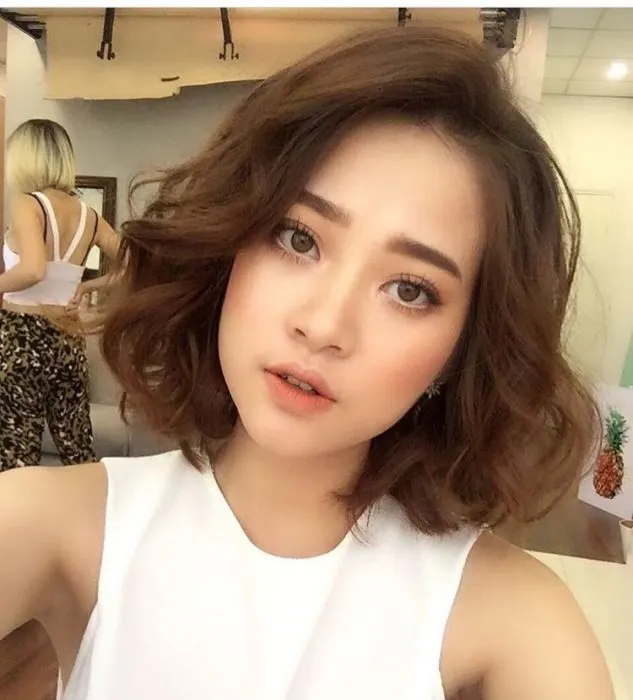 The Top 18 Short Haircuts For Asian Girls Trending in 2023